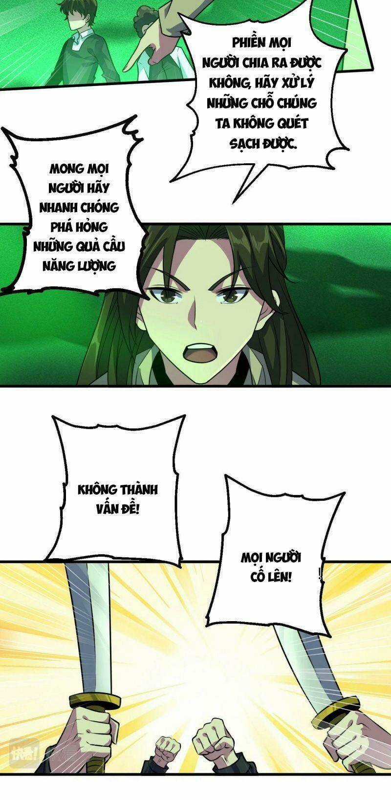 Ta Bắt Đầu Tiến Hóa Sau Khi Nuốt Chửng Ma Thần Chapter 9 trang 29