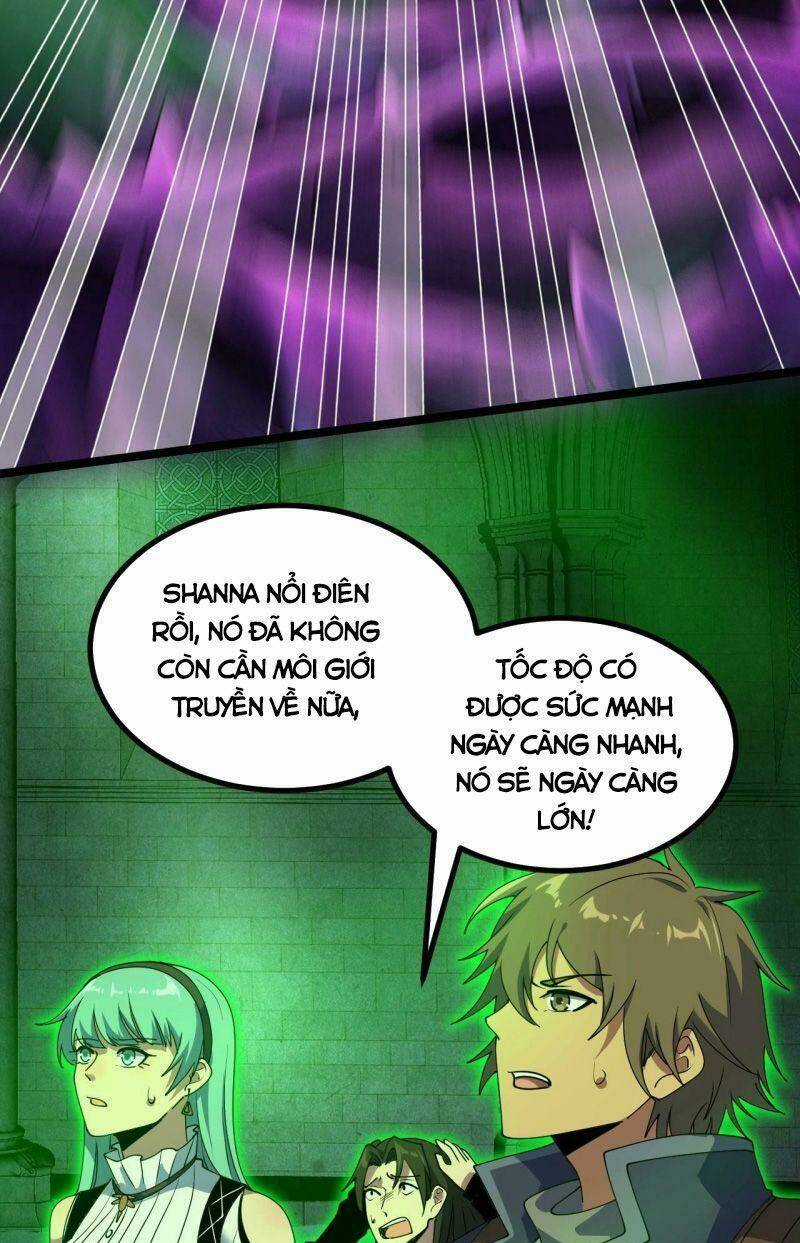 Ta Bắt Đầu Tiến Hóa Sau Khi Nuốt Chửng Ma Thần Chapter 9 trang 3