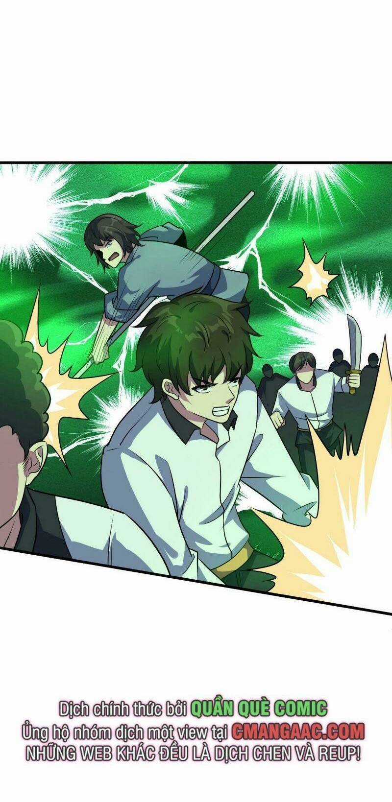 Ta Bắt Đầu Tiến Hóa Sau Khi Nuốt Chửng Ma Thần Chapter 9 trang 30