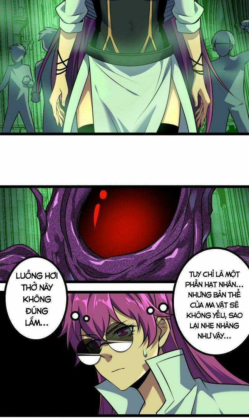 Ta Bắt Đầu Tiến Hóa Sau Khi Nuốt Chửng Ma Thần Chapter 9 trang 32