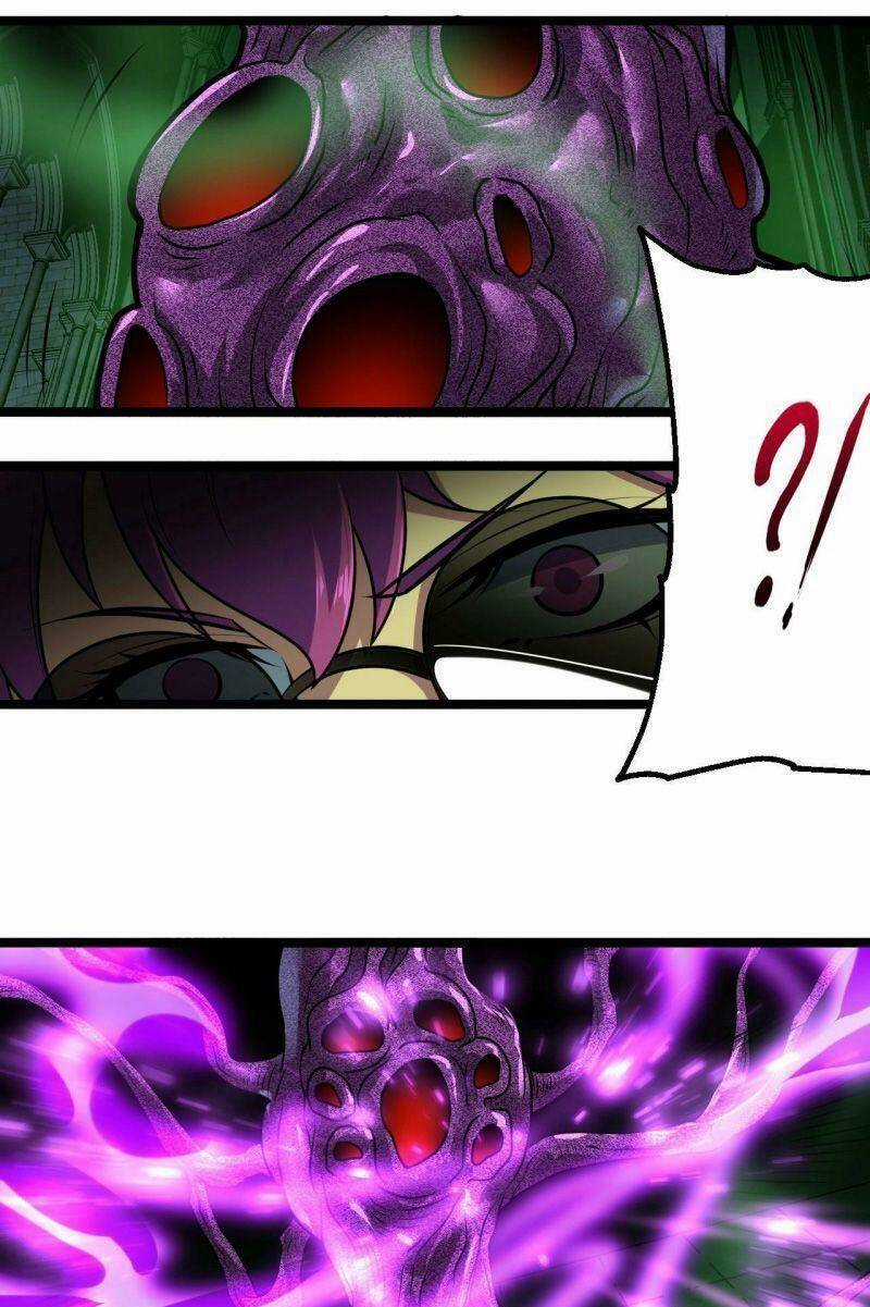 Ta Bắt Đầu Tiến Hóa Sau Khi Nuốt Chửng Ma Thần Chapter 9 trang 33