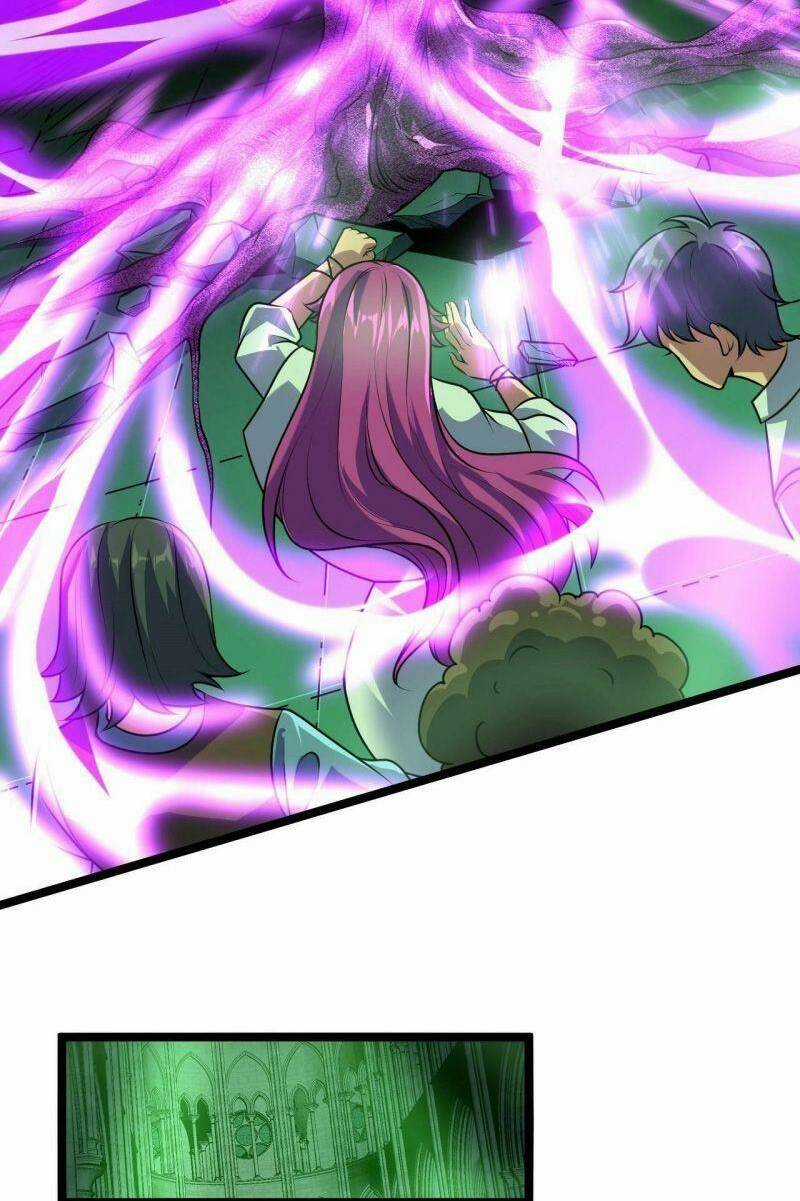 Ta Bắt Đầu Tiến Hóa Sau Khi Nuốt Chửng Ma Thần Chapter 9 trang 34