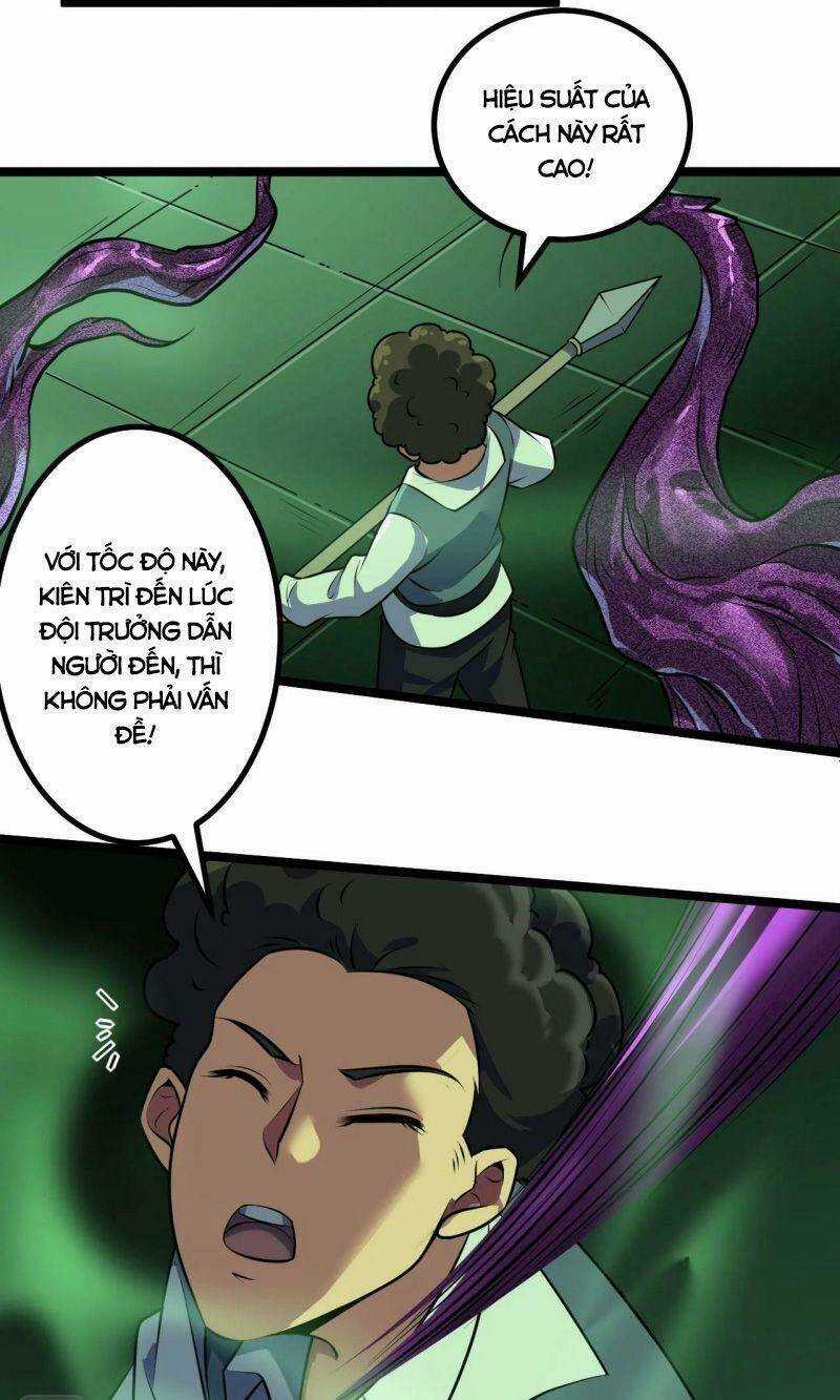 Ta Bắt Đầu Tiến Hóa Sau Khi Nuốt Chửng Ma Thần Chapter 9 trang 35