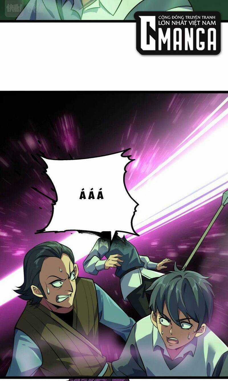 Ta Bắt Đầu Tiến Hóa Sau Khi Nuốt Chửng Ma Thần Chapter 9 trang 36