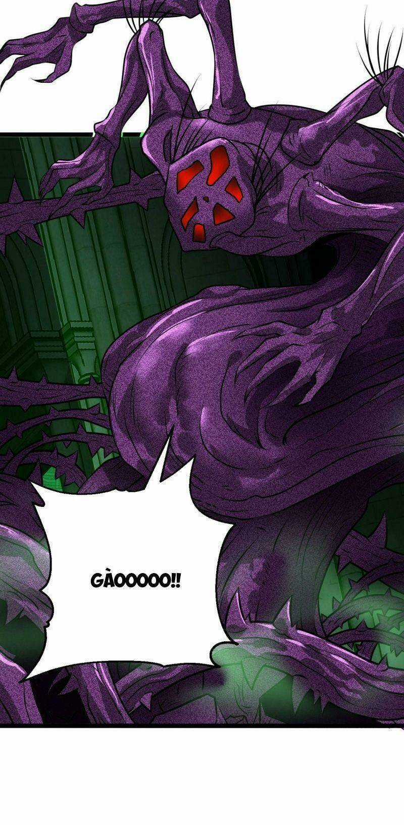 Ta Bắt Đầu Tiến Hóa Sau Khi Nuốt Chửng Ma Thần Chapter 9 trang 37