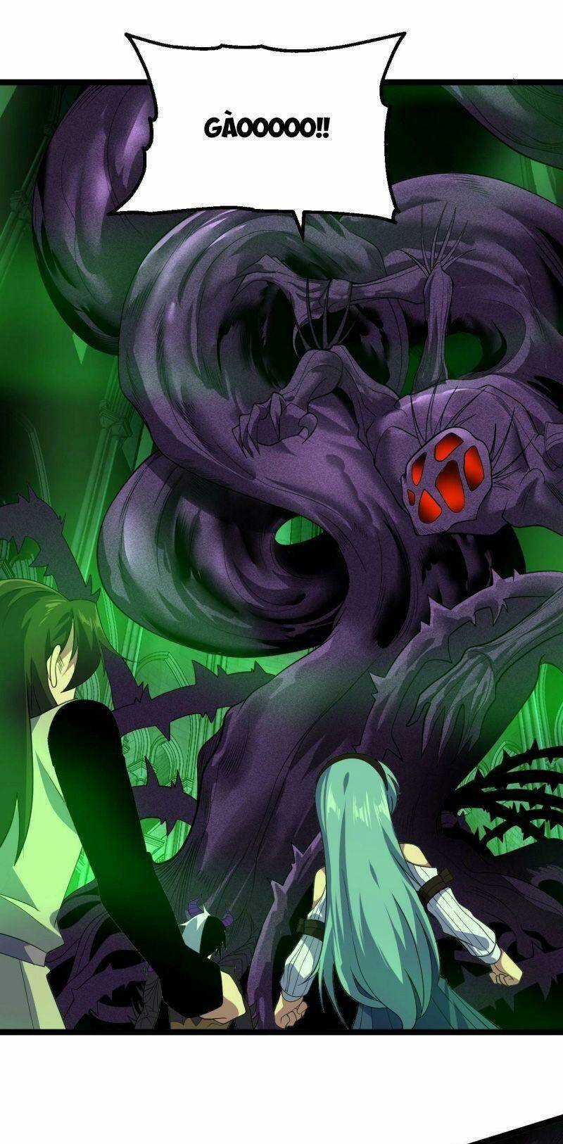 Ta Bắt Đầu Tiến Hóa Sau Khi Nuốt Chửng Ma Thần Chapter 9 trang 39