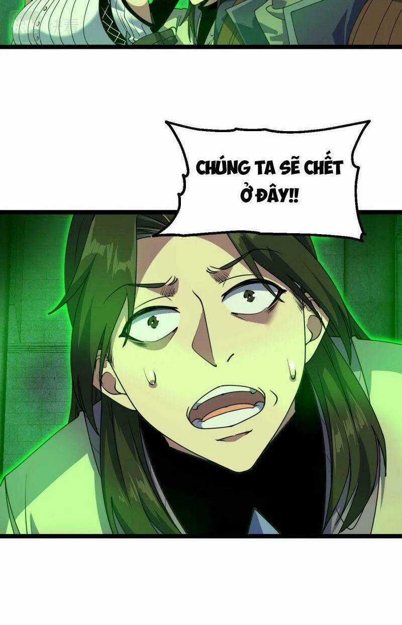 Ta Bắt Đầu Tiến Hóa Sau Khi Nuốt Chửng Ma Thần Chapter 9 trang 4