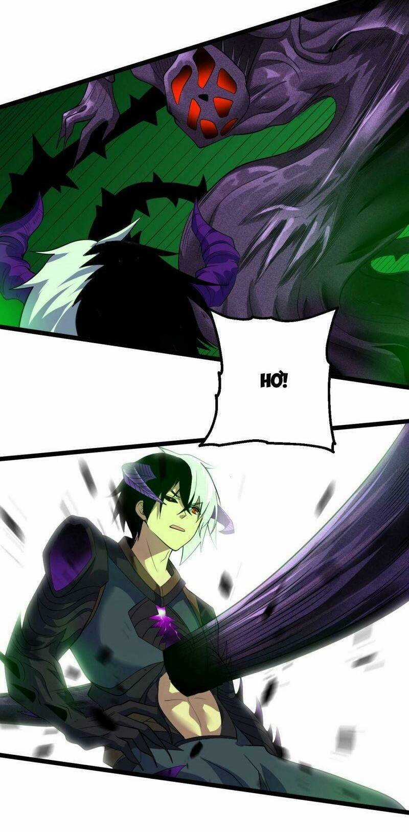 Ta Bắt Đầu Tiến Hóa Sau Khi Nuốt Chửng Ma Thần Chapter 9 trang 40