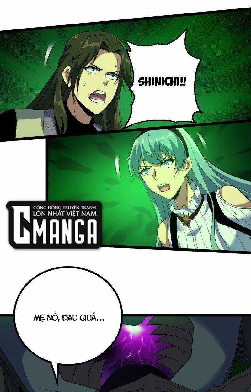 Ta Bắt Đầu Tiến Hóa Sau Khi Nuốt Chửng Ma Thần Chapter 9 trang 41