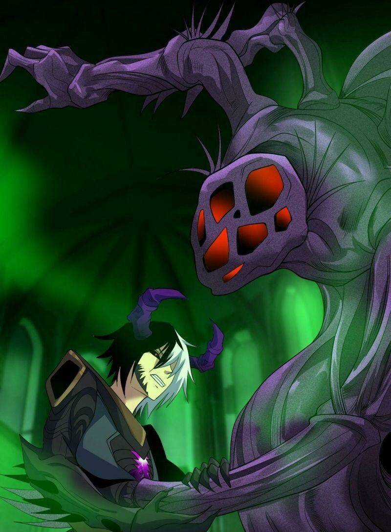 Ta Bắt Đầu Tiến Hóa Sau Khi Nuốt Chửng Ma Thần Chapter 9 trang 43