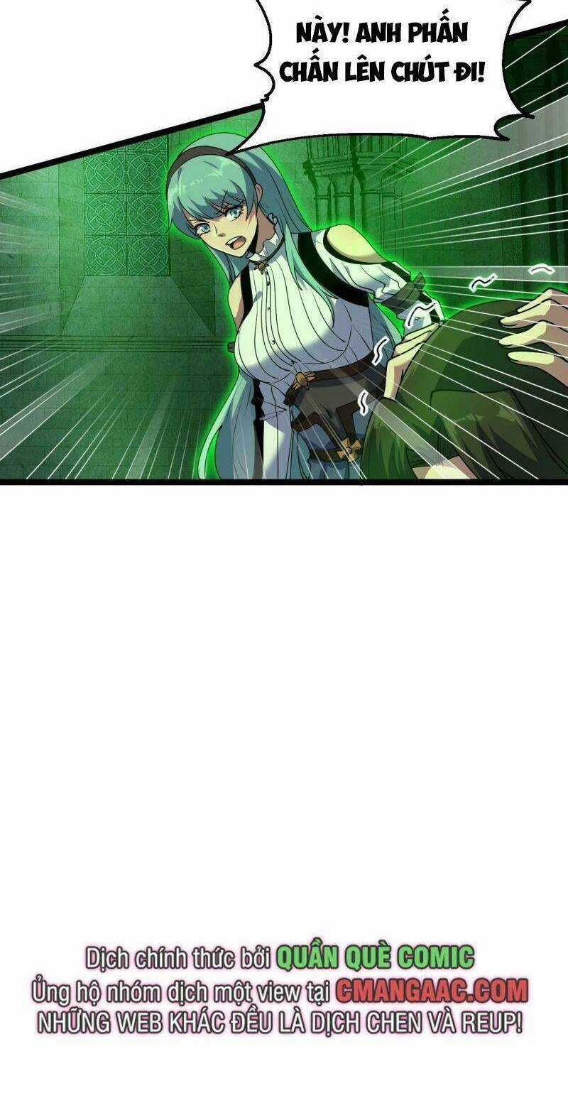 Ta Bắt Đầu Tiến Hóa Sau Khi Nuốt Chửng Ma Thần Chapter 9 trang 6