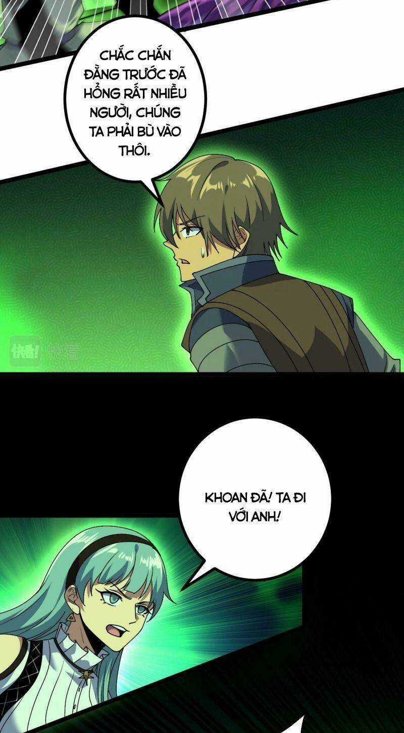 Ta Bắt Đầu Tiến Hóa Sau Khi Nuốt Chửng Ma Thần Chapter 9 trang 9