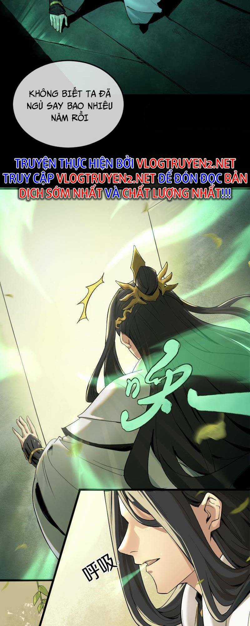 Ta Bị Địa Cầu Bắt Cóc Rồi Chapter 1 trang 10