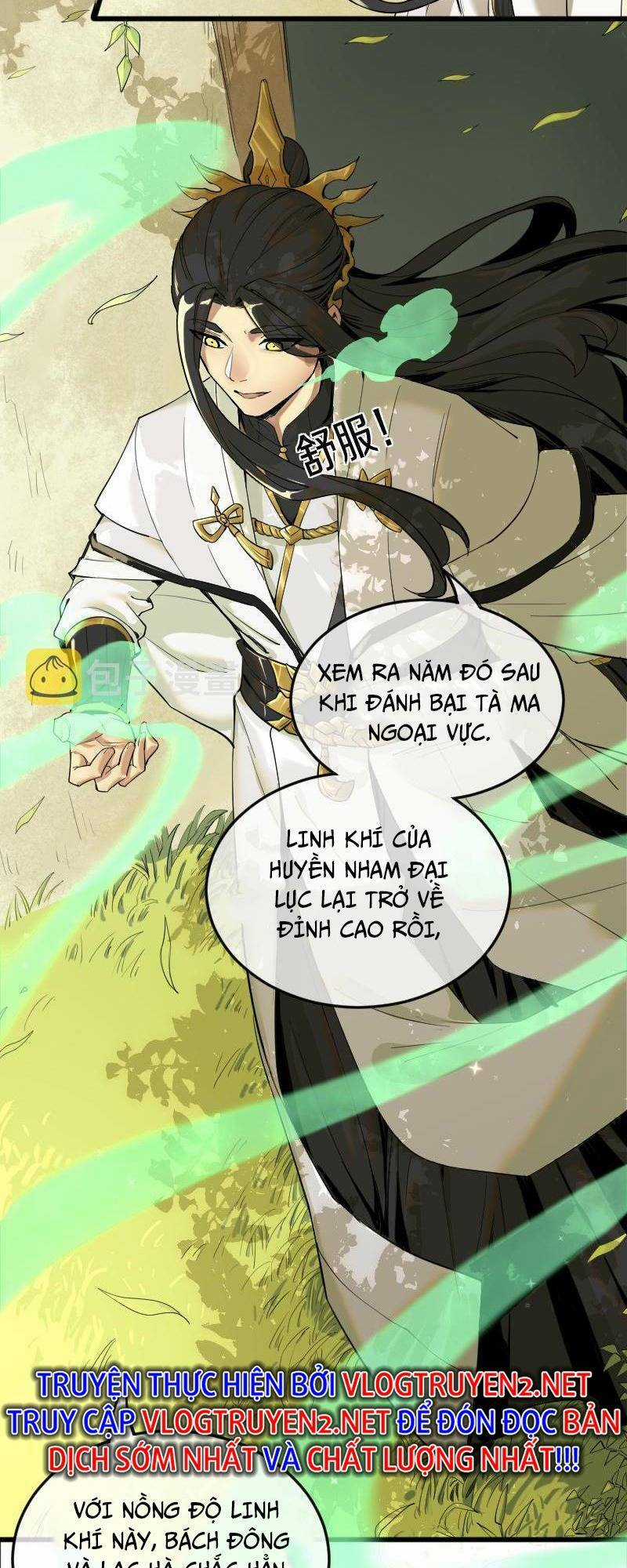 Ta Bị Địa Cầu Bắt Cóc Rồi Chapter 1 trang 11