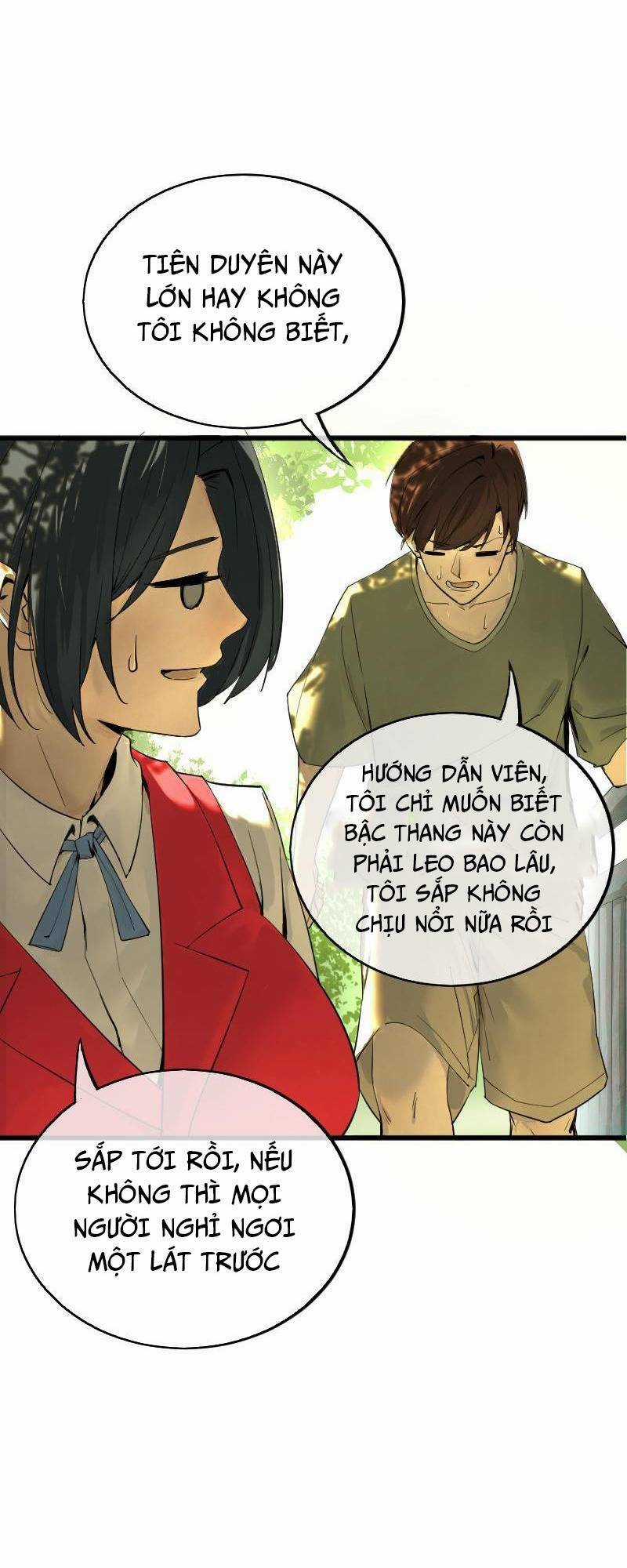 Ta Bị Địa Cầu Bắt Cóc Rồi Chapter 1 trang 14