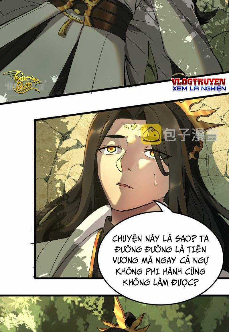 Ta Bị Địa Cầu Bắt Cóc Rồi Chapter 1 trang 25