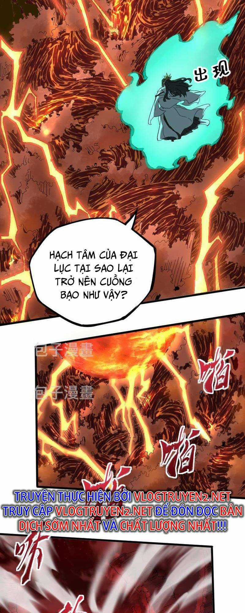 Ta Bị Địa Cầu Bắt Cóc Rồi Chapter 1 trang 28