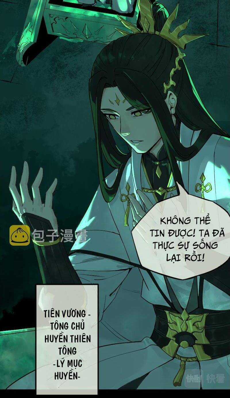 Ta Bị Địa Cầu Bắt Cóc Rồi Chapter 1 trang 3