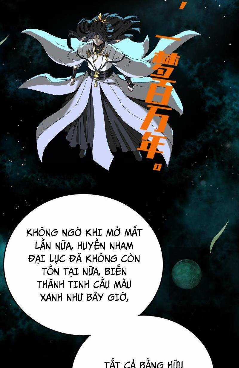 Ta Bị Địa Cầu Bắt Cóc Rồi Chapter 1 trang 39
