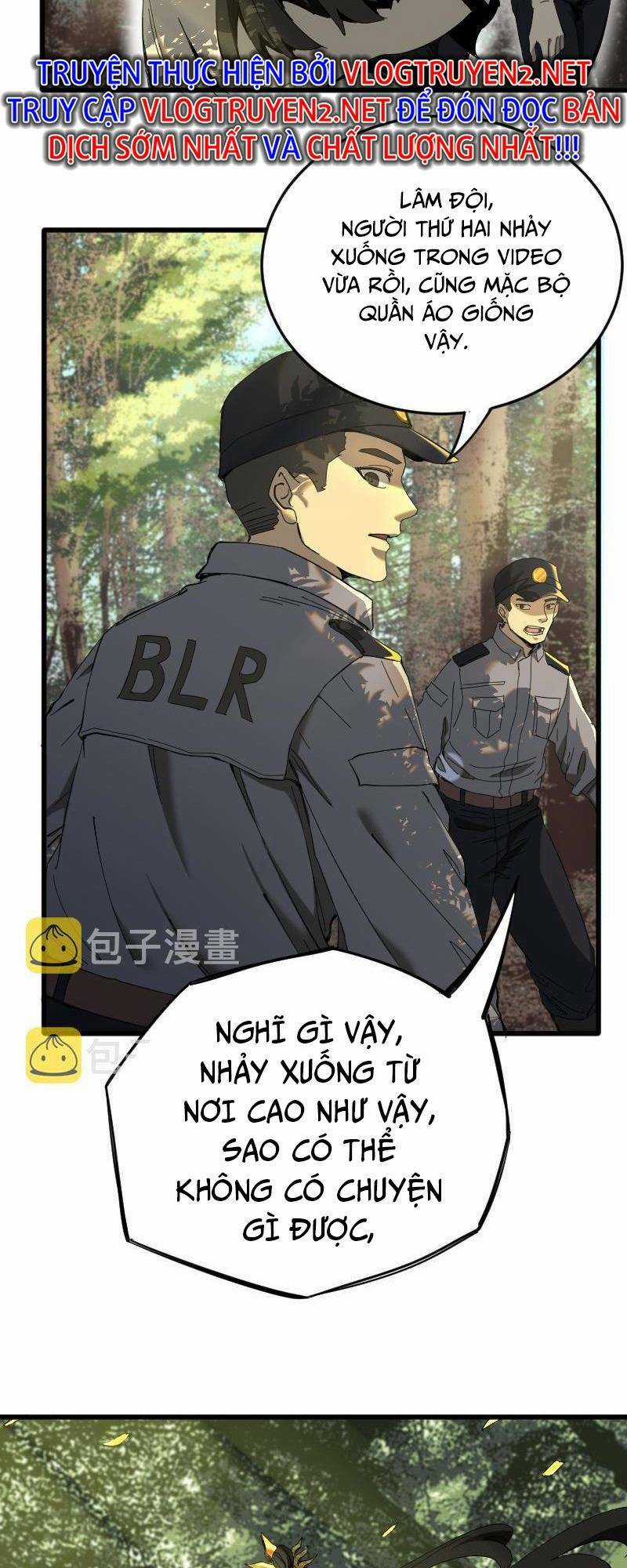 Ta Bị Địa Cầu Bắt Cóc Rồi Chapter 1 trang 45