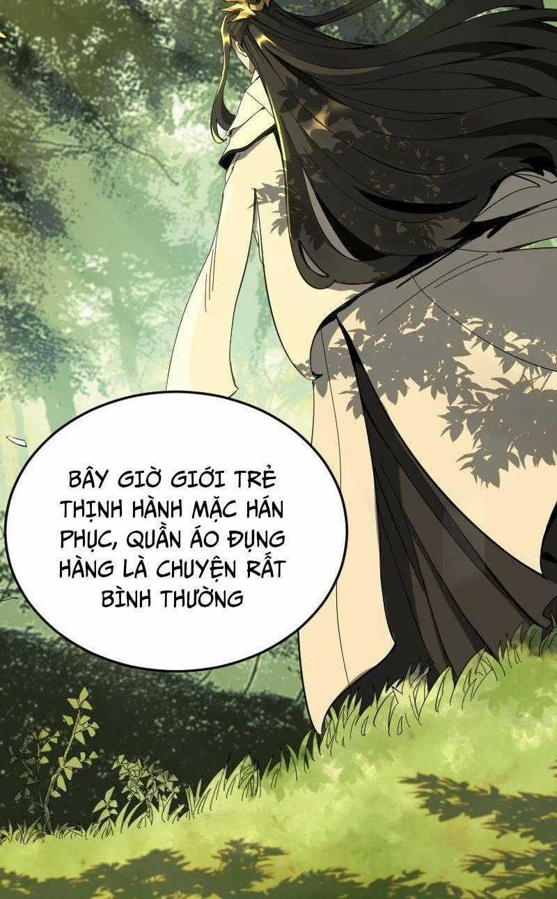 Ta Bị Địa Cầu Bắt Cóc Rồi Chapter 1 trang 46