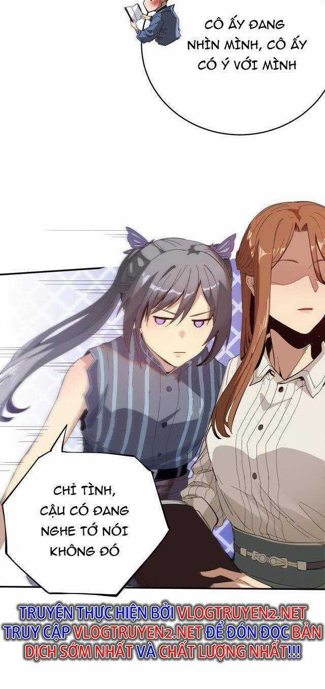 Ta Bị Địa Cầu Bắt Cóc Rồi Chapter 4 trang 10
