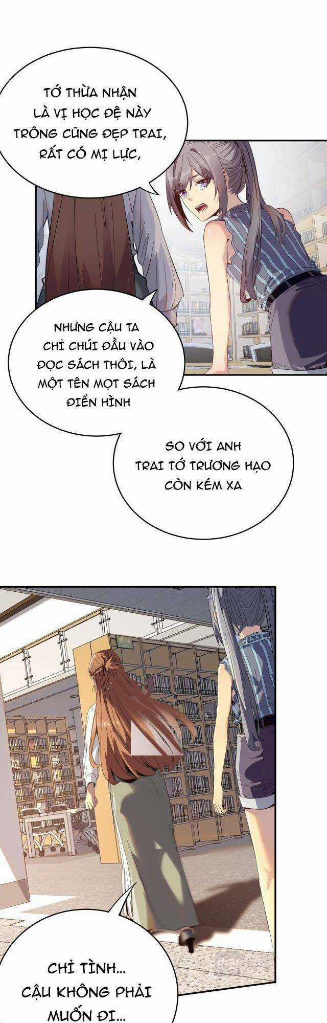 Ta Bị Địa Cầu Bắt Cóc Rồi Chapter 4 trang 12