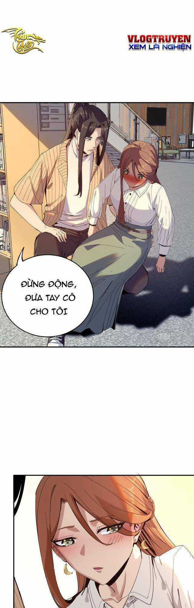 Ta Bị Địa Cầu Bắt Cóc Rồi Chapter 4 trang 15