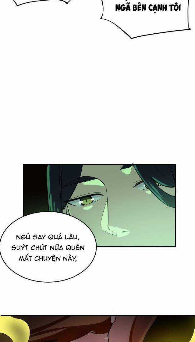 Ta Bị Địa Cầu Bắt Cóc Rồi Chapter 4 trang 17