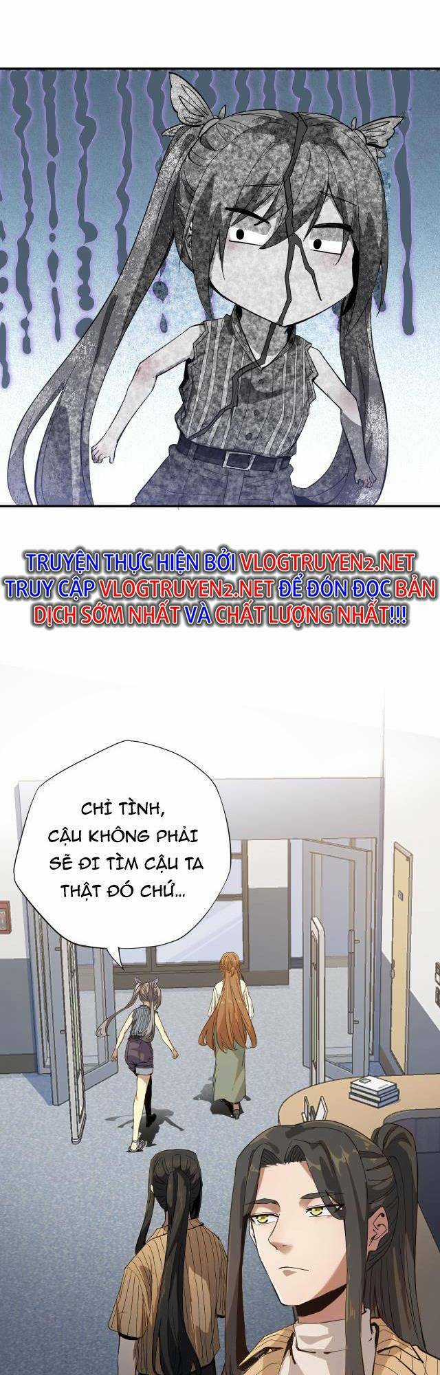 Ta Bị Địa Cầu Bắt Cóc Rồi Chapter 4 trang 23