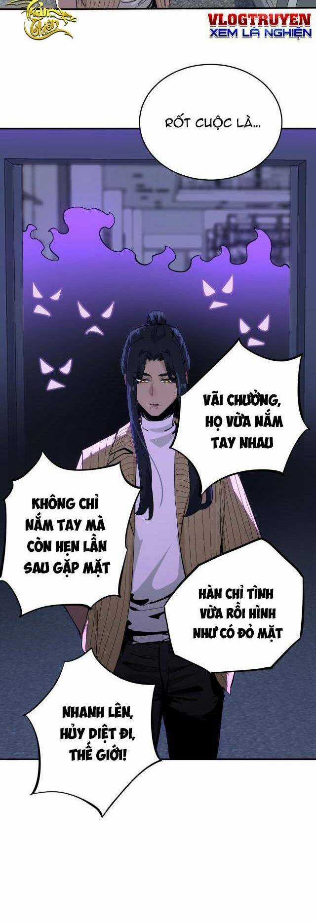 Ta Bị Địa Cầu Bắt Cóc Rồi Chapter 4 trang 25