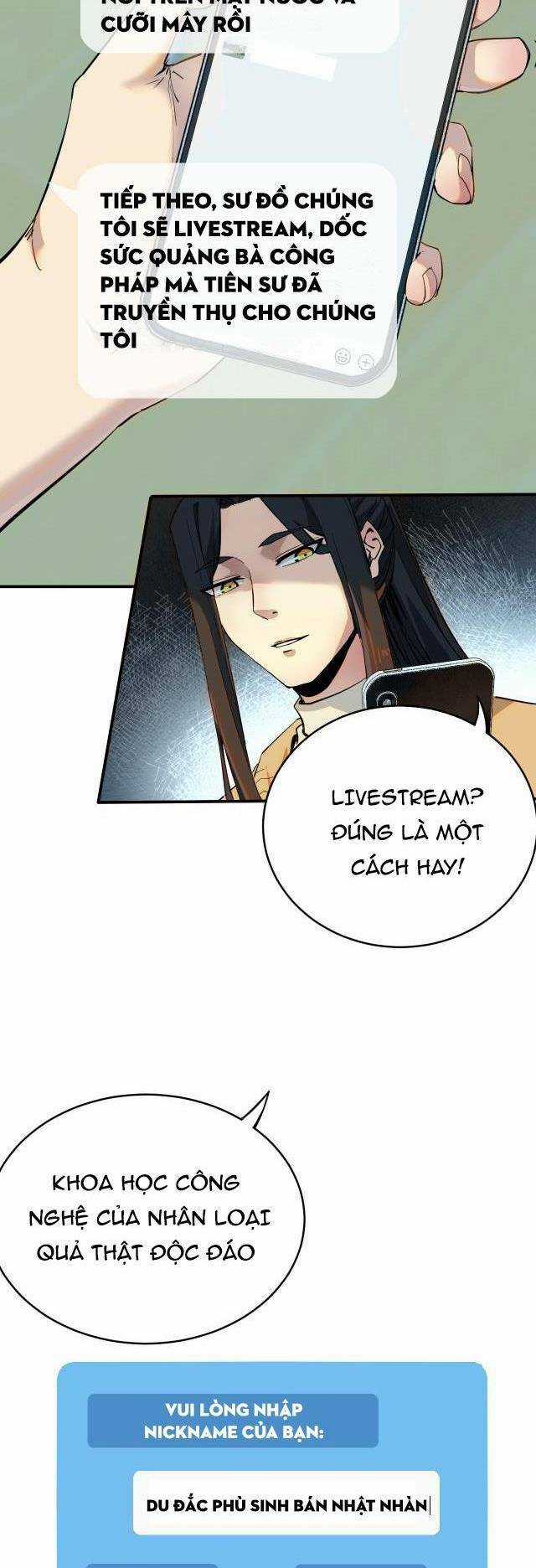Ta Bị Địa Cầu Bắt Cóc Rồi Chapter 4 trang 27