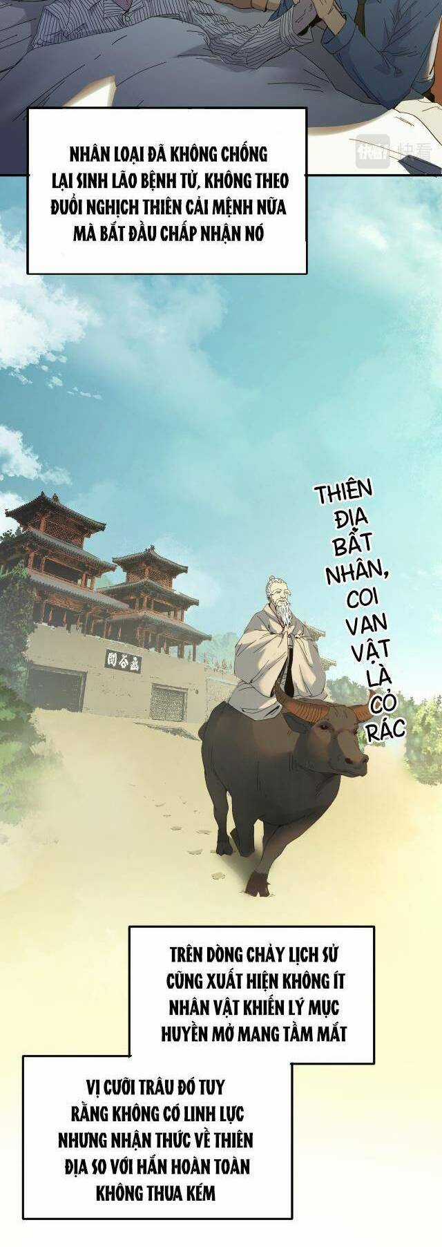 Ta Bị Địa Cầu Bắt Cóc Rồi Chapter 4 trang 3