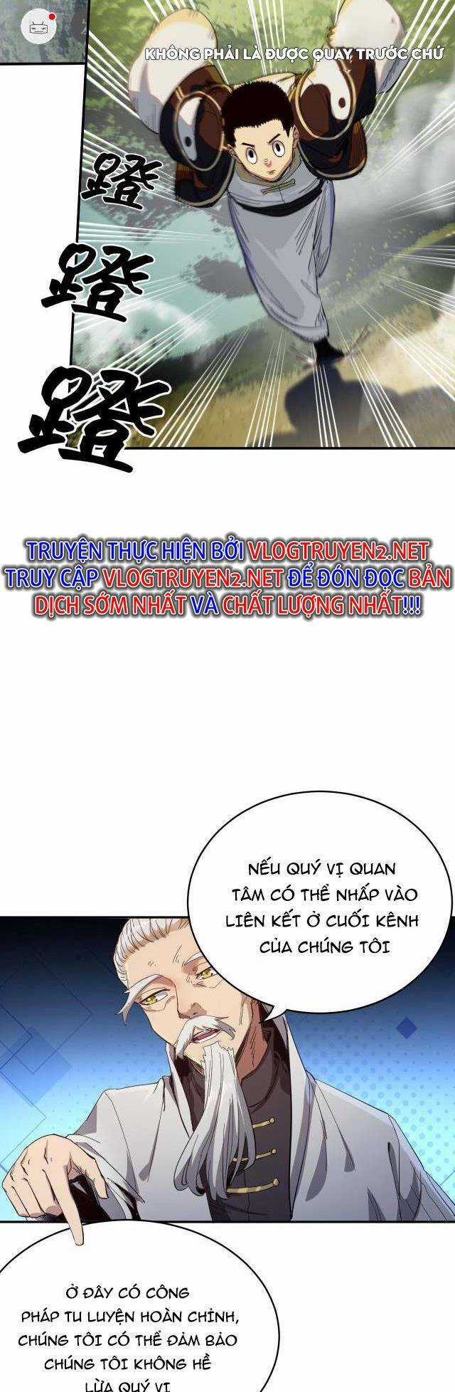 Ta Bị Địa Cầu Bắt Cóc Rồi Chapter 4 trang 30