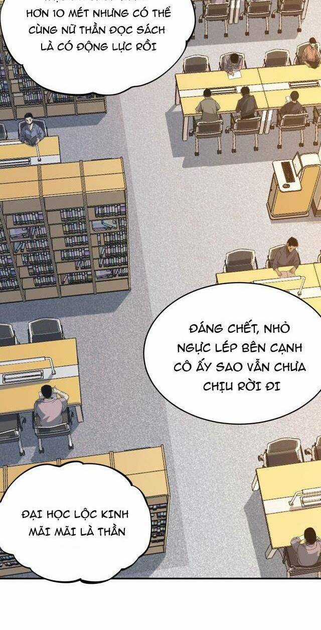 Ta Bị Địa Cầu Bắt Cóc Rồi Chapter 4 trang 7