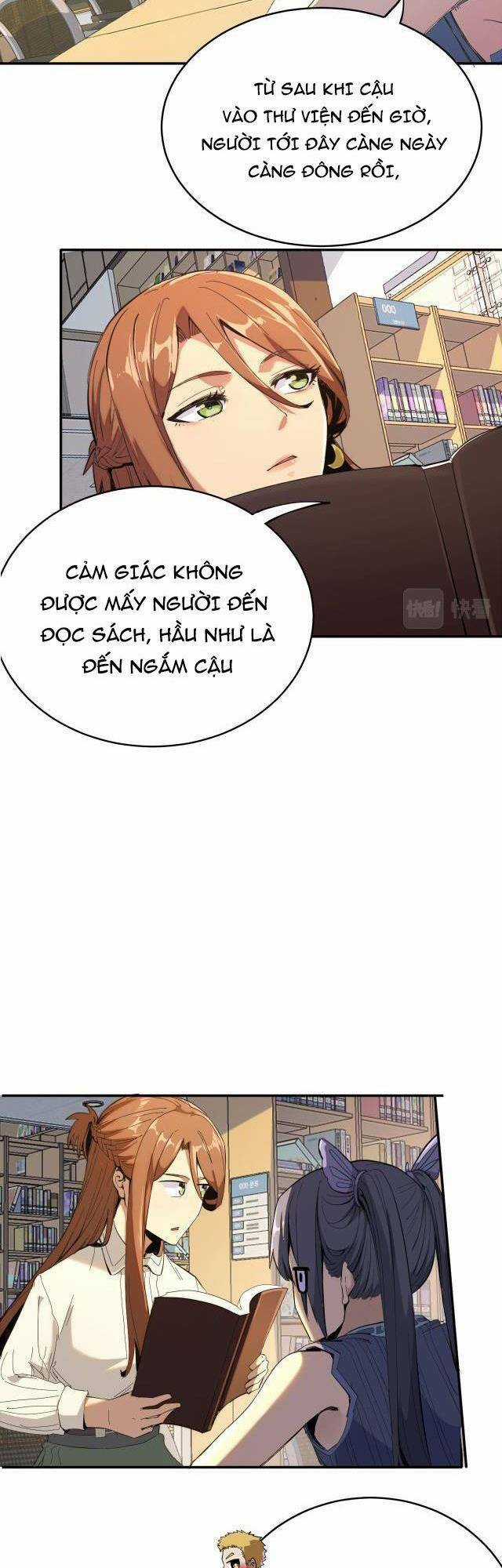 Ta Bị Địa Cầu Bắt Cóc Rồi Chapter 4 trang 9