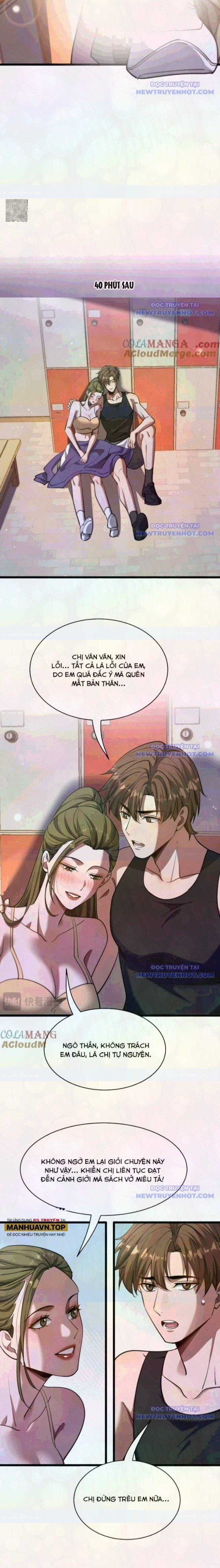 Ta Bị Kẹt Cùng Một Ngày 1000 Năm Chapter 170 trang 1