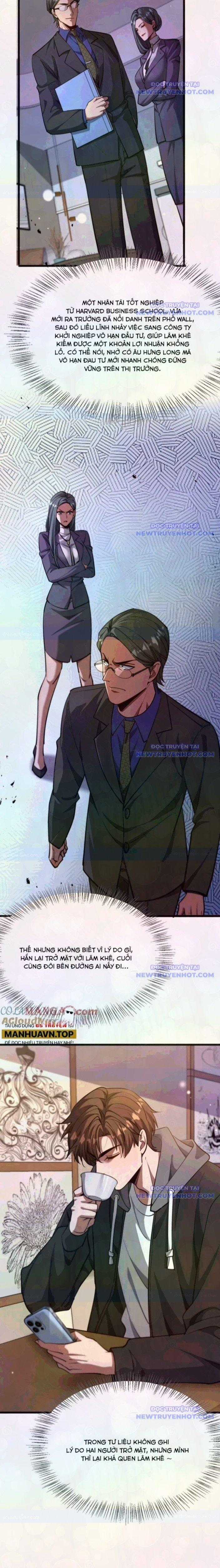 Ta Bị Kẹt Cùng Một Ngày 1000 Năm Chapter 172 trang 1