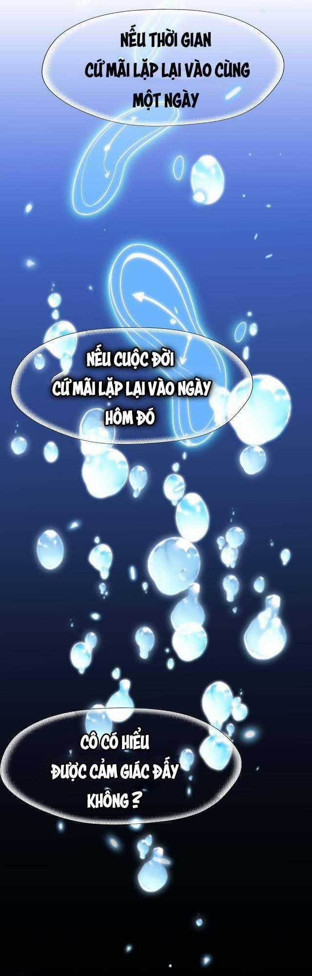 Ta Bị Kẹt Cùng Một Ngày 1000 Năm Chương 1 trang 1