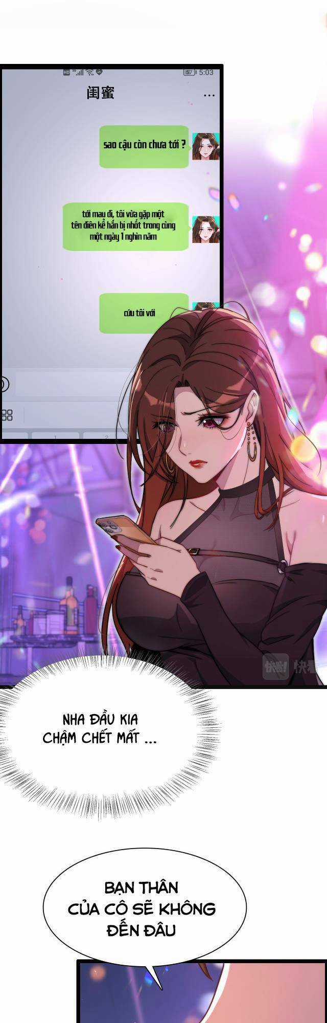 Ta Bị Kẹt Cùng Một Ngày 1000 Năm Chương 1 trang 11