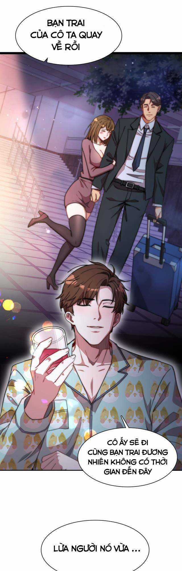 Ta Bị Kẹt Cùng Một Ngày 1000 Năm Chương 1 trang 13