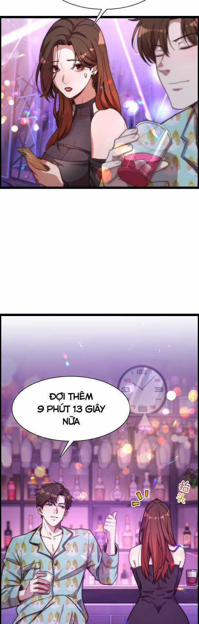 Ta Bị Kẹt Cùng Một Ngày 1000 Năm Chương 1 trang 14