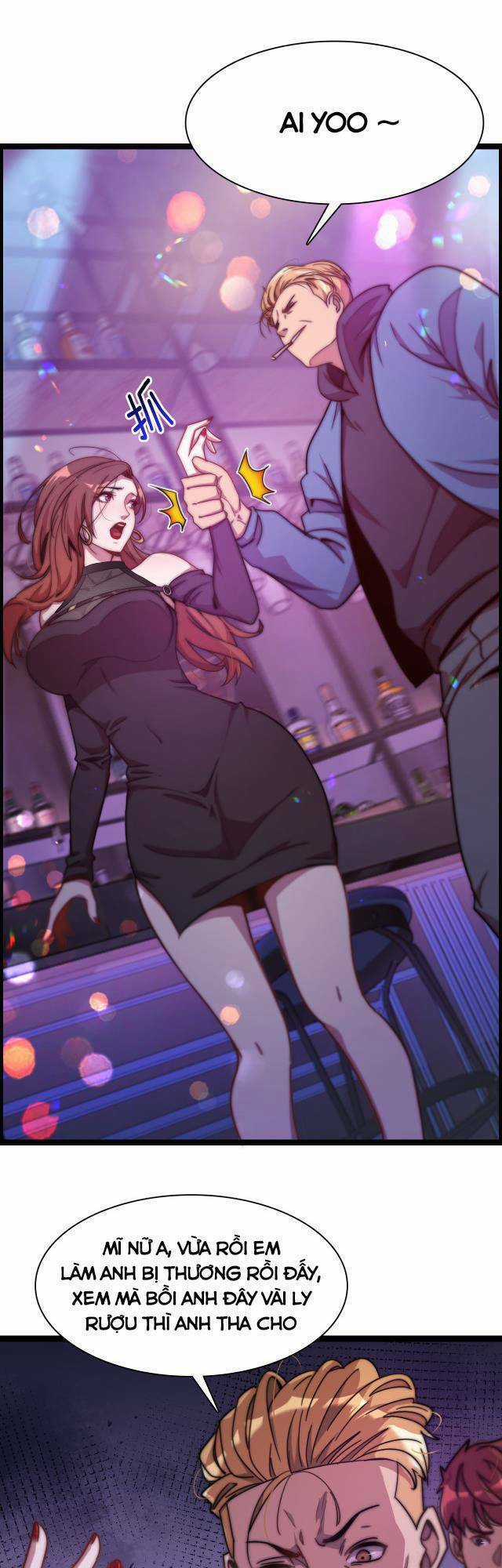 Ta Bị Kẹt Cùng Một Ngày 1000 Năm Chương 1 trang 18