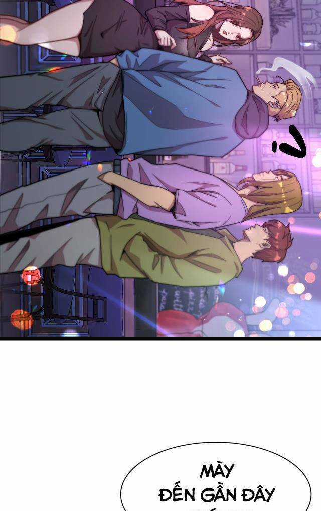 Ta Bị Kẹt Cùng Một Ngày 1000 Năm Chương 1 trang 21