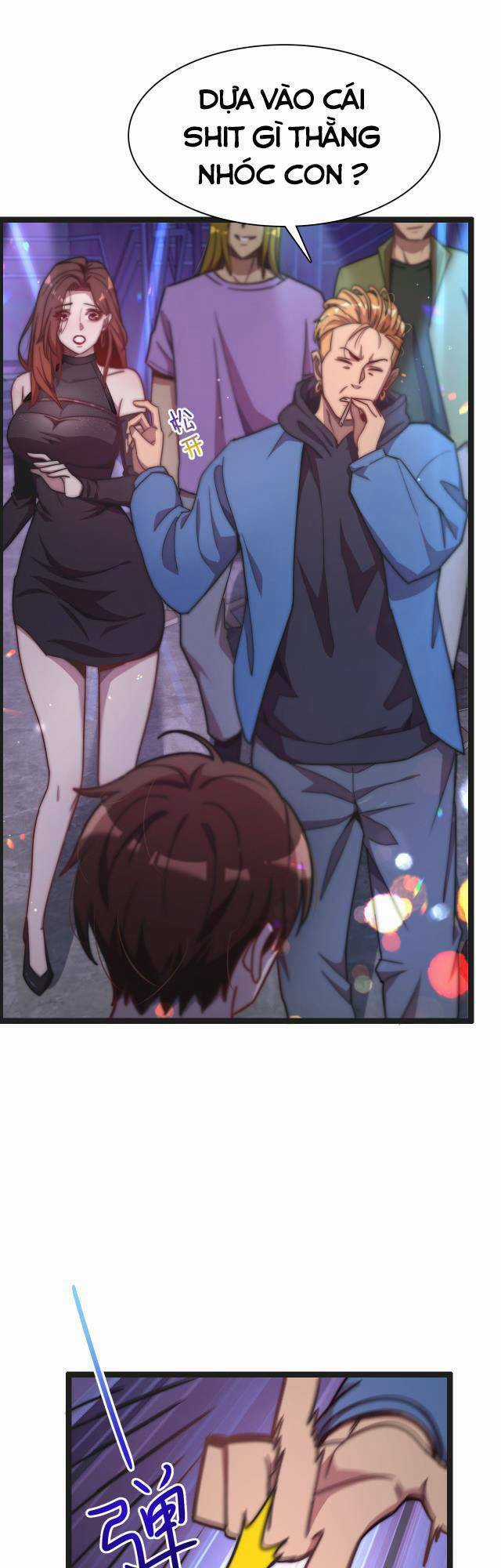 Ta Bị Kẹt Cùng Một Ngày 1000 Năm Chương 1 trang 23