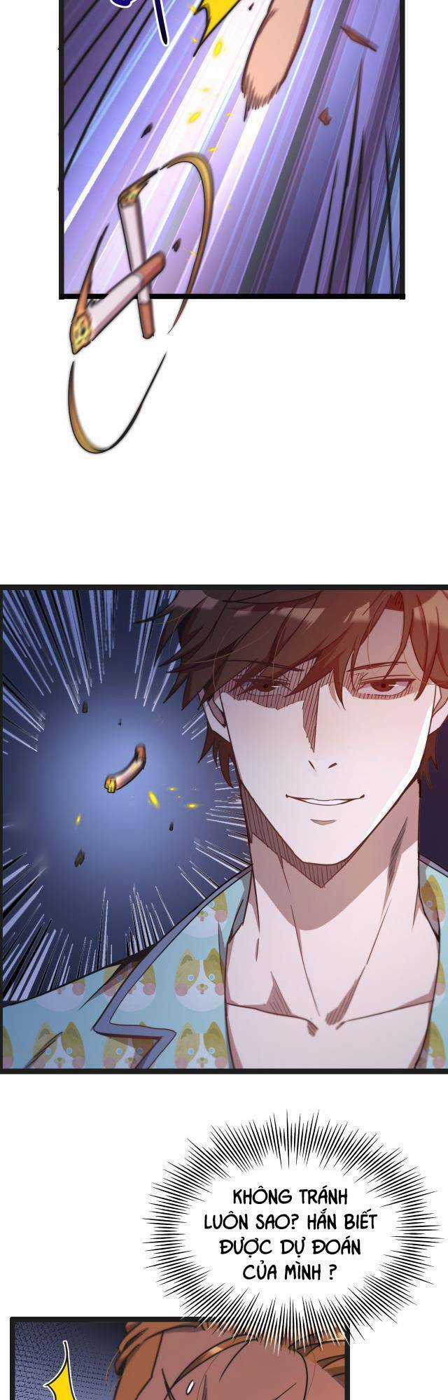 Ta Bị Kẹt Cùng Một Ngày 1000 Năm Chương 1 trang 24