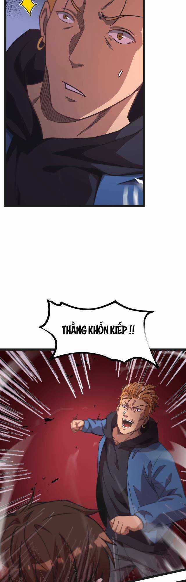 Ta Bị Kẹt Cùng Một Ngày 1000 Năm Chương 1 trang 25