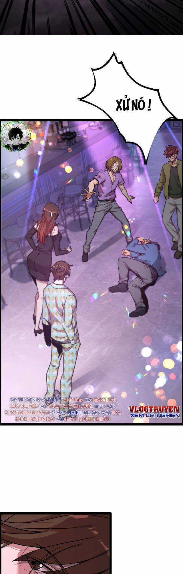 Ta Bị Kẹt Cùng Một Ngày 1000 Năm Chương 1 trang 29