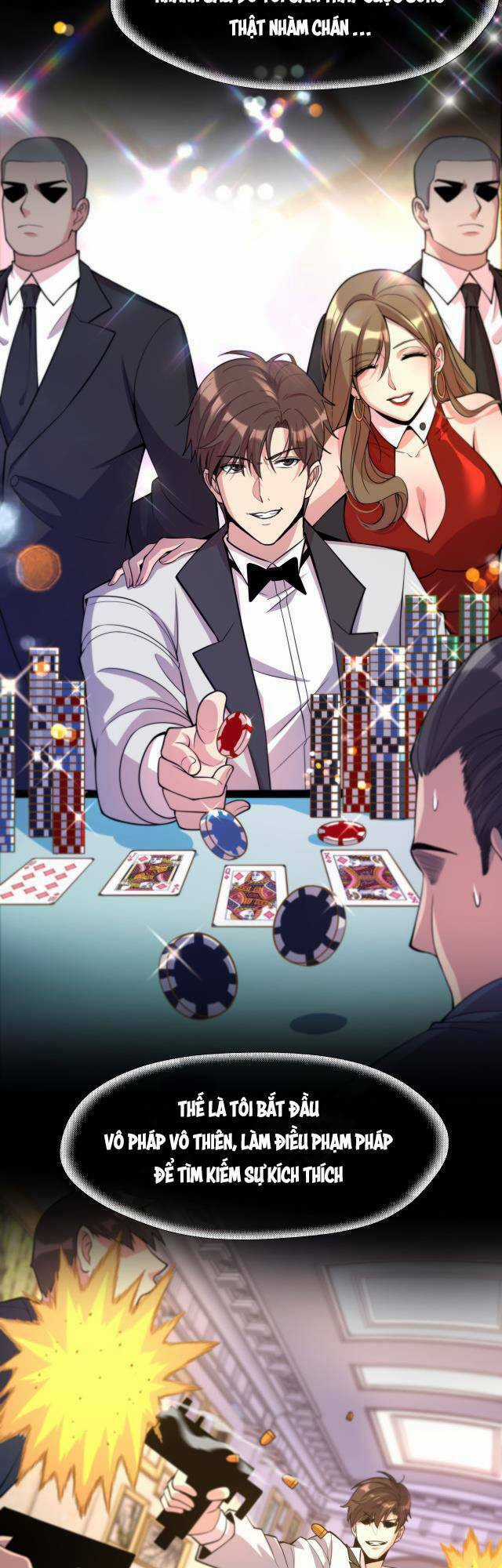 Ta Bị Kẹt Cùng Một Ngày 1000 Năm Chương 1 trang 3