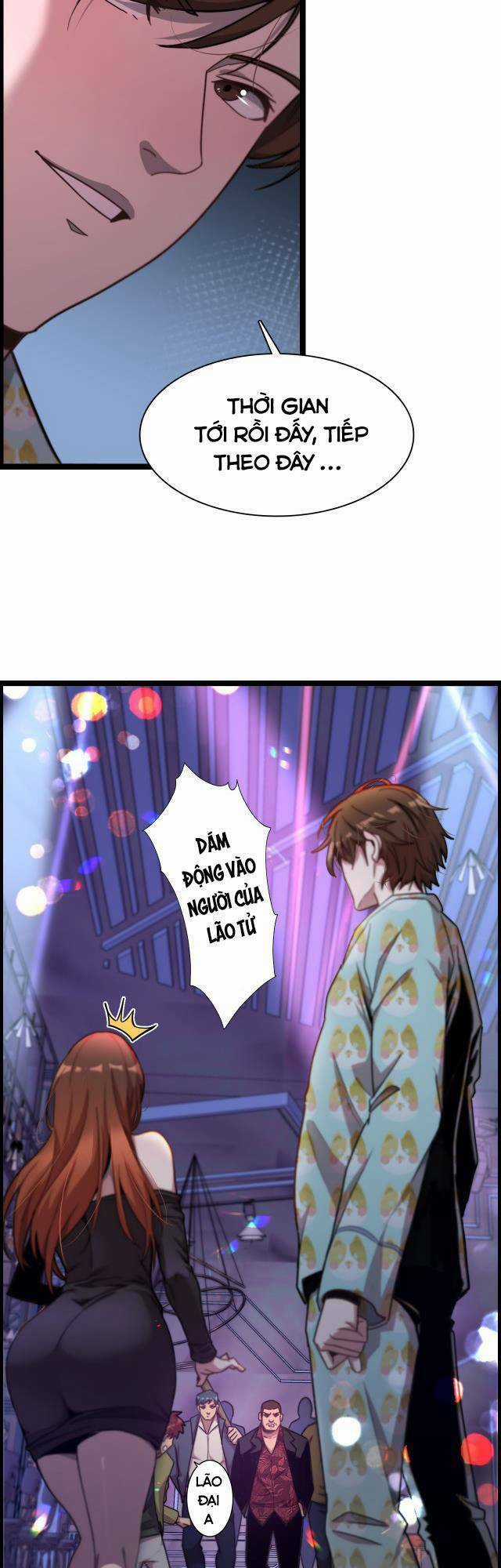 Ta Bị Kẹt Cùng Một Ngày 1000 Năm Chương 1 trang 30